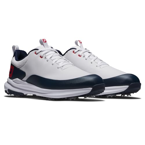 Image of FootJoy Men's Tour Rival Golf Shoe