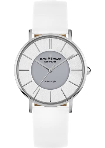 Montre Unisexe Jacques Lemans Eco Power au bureau comme en week-end