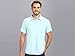 Lucky Brand Men's Short Sleeve Duofold Polo