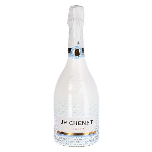 JP Chenet - Ice Edition Weiß Schaumwein Halbtrocken, Wein aus Frankreich (6 x 0, 75 L)