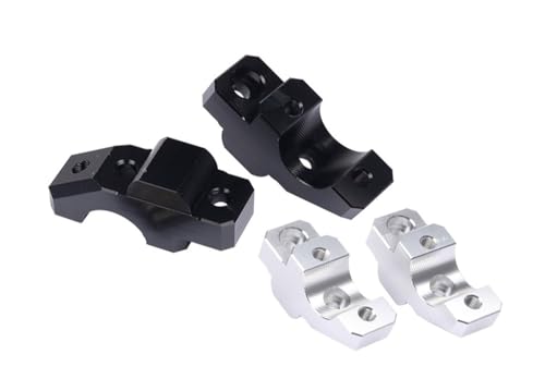 Support de guidon de moto en aluminium CNC pour Tracer 900GT