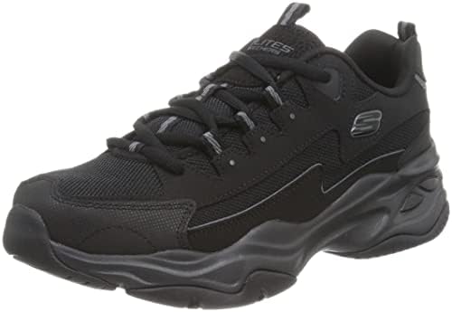 skechers men's d lites walking shoes