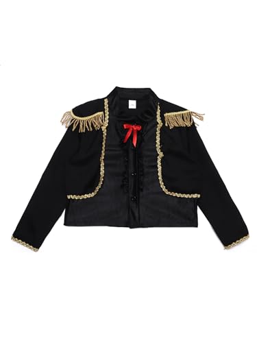 Disfraz de torero para niños talla S miniatura 3