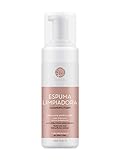 ¿CÓMO SE USA? - Por la mañana y por la noche sobre la piel húmeda. Masajea suavemente por toda la cara y retira con abundante agua hasta que desaparezca la espuma.