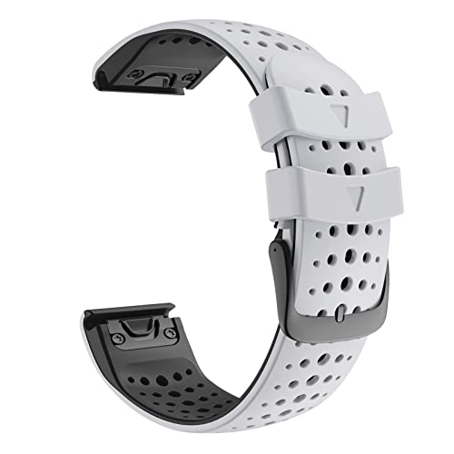 Bracelet de montre Fenix 6Pro agate pour le sport et le quotidien