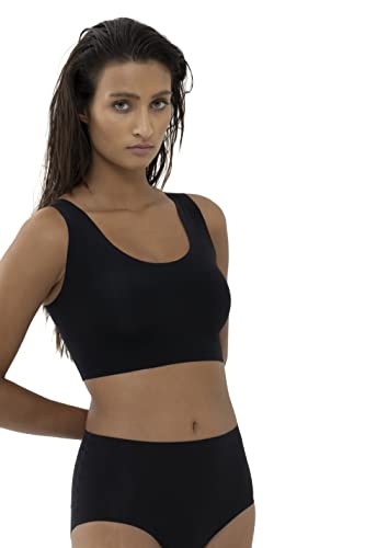 Mey Tagwäsche Serie Pure Second Me Damen Bustiers Schwarz M(M)