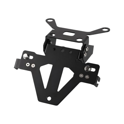 Support de plaque d'immatriculation arrière moto Suzuki SV650 SV650X 2015-2021