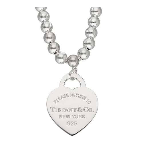 [ティファニー] ネックレス 24081192 レディース [並行輸入品]