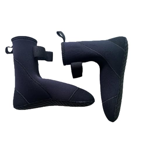 Calcetines de neopreno 5mm MYLEDI para buceo y esnórquel 3