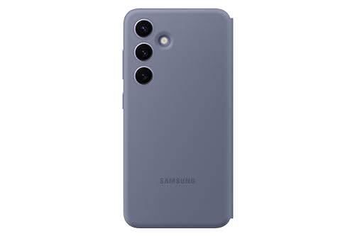 Image of Samsung Galaxy S24 5G Smart View Wallet, Violet