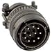 Itt Cannon Circular Connector, Plug, 32-17, Cable - CA3106E32-17PBF80F97