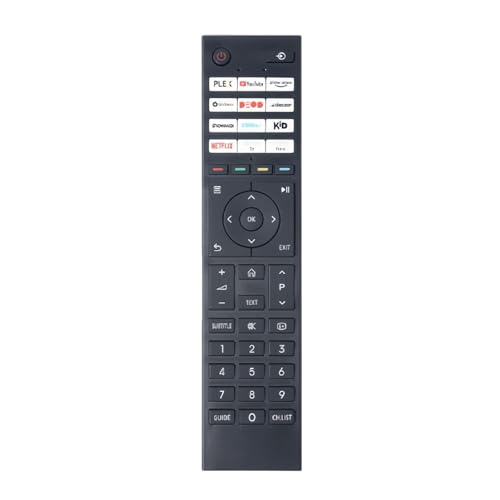 CT-95068 Replacement Remote Control for Toshiba Smart TV CT-95068 CT95068