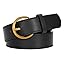 Black(retro Gold Buckle)