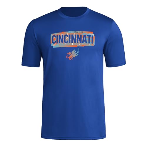 Image of adidas Men's Inter Miami CF Local Pop Short Sleeve Pre-Game T-Shirt