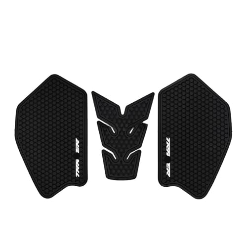 Moto protecteur réservoir autocollant Yamaha Tracer 7 GT 2020 2021 grip latéral caoutchouc