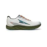 ALTRA Zapatillas de correr para hombre AL0A547G Rivera 2, Blanco/Verde, 40 EU