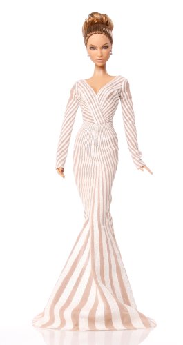 Barbie Jennifer Lopez Red Carpet Doll #TOP3