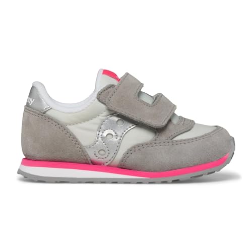 Image of Saucony Unisex-Child Originals Jazz Hook & Loop Sneaker (Toddler /Little Kid)