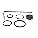 All Balls Racing Fuel Tap Repair Kit 60-1211 Compatible With/Replacement For Honda ATC200X 1986-1987, CB125S 1982-1985, CM200T Twinstar 1982, XL125 1985, XL200R 1983-1984
