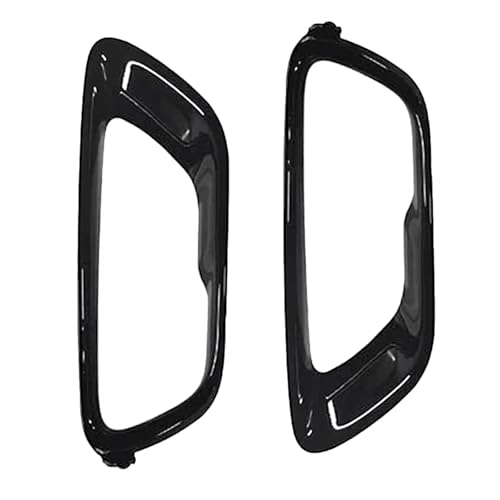 Auto cubierta luz antiniebla para Jeep Grand Cherokee: reemplace su rejilla rota