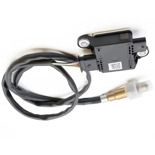 Capteur NOx Touareg résout voyant moteur oxyde azote