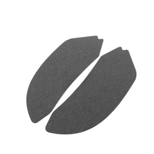 Autocollant de protection réservoir moto antidérapant améliorant le grip de genou