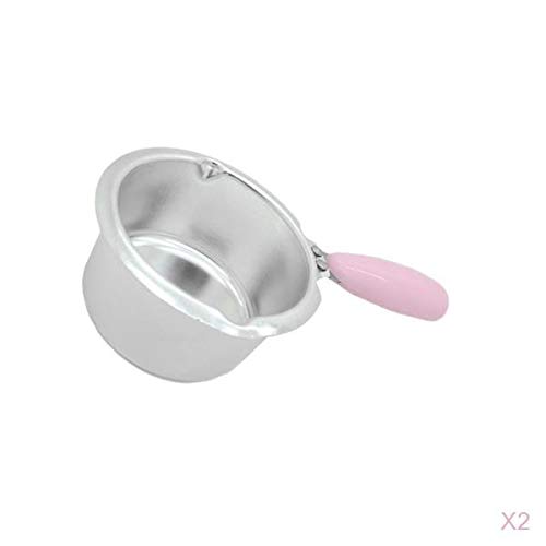 2X Chocolate Melting Pot Oven Cheese Boiler Fondue Baking DIY Tool HeaterHome & Garden|Kitchen, Dining & Bar|Small Kitchen Appliances|Fondue Sets-picture-24