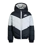  Nike NSW Synfil HD Pimino Sintético Invierno Niño (86K082-K7G) (2/3 Años, Negro/Gris)