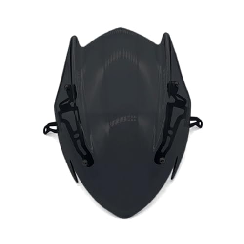 Pare-brise Suzuki GSX-S750 2017-2023 déflecteur d'air noir fumé avec support de fixation