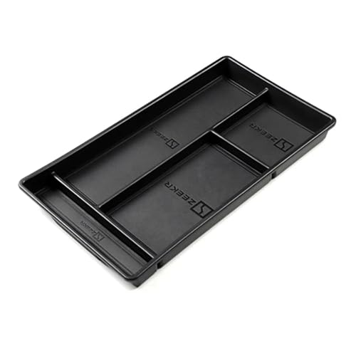 Organisateur ZEEKR 001 : boîte de rangement pour console centrale