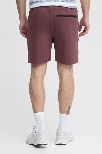 Short de Jogging !Solid SDTaras : Vos Clés en Sécurité en Coton Doux - 4
