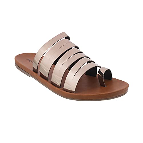 Image of Metro Women Synthetic Women Sandals (32-8710)