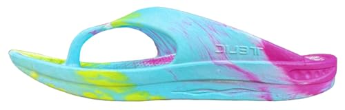 Image of Telic Unisex Adult Energy Flip Flop Arch Support Cushioned Sandals