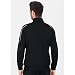 JAKO Herren Polyesterjacke Classico, Schwarz, L