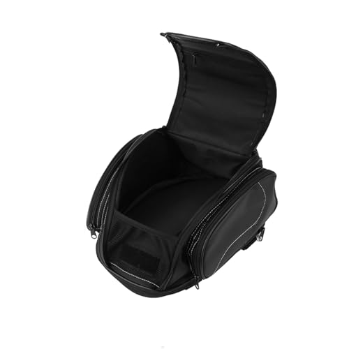 Bolsa trasero motocicleta impermeable PU para asiento y herramientas de CBR1000 1