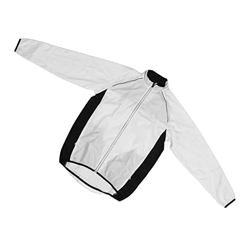 Maillot de cyclisme sur route et montagne veste légère zippée pour trajets quotidiens