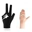 Black1- LEFT (seamless cuff)