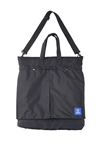 ヤマハ(YAMAHA) バッグ ヤマハレーシング YRJ10 ヘルメットバッグ 2019-2020年モデル ブラック 90792-Y1060