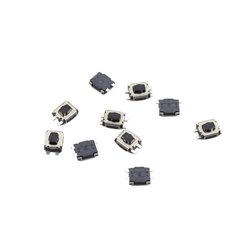 Interrupteur 3*3*1.8 tactile avec hauteur de 1.8mm pour PCB SMD