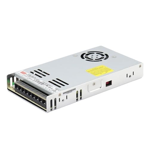 Alimentation Commutée LRS 350W 36V 9.7A pour Machine de Découpe Laser Co2