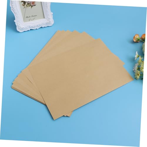 Papier pour calligraphie Homoyoyo 100 feuilles de qualité supérieure - 6