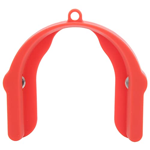 ANKROYU Abrelatas Abridor de botellas de bebidas Abridor de cerveza Herramientas manuales Durable 304 Mango ergonómico Diseño universal Compacto Portátil para el hogar Viajes al ai (Día)