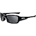Oakley Men's Fives Squared OO9238 Polarized Rectangular Sunglasses
