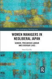 Buy Women Managers in Neoliberal Japan — BookShops.in