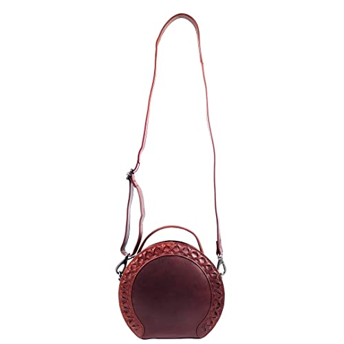 Oaklee Concealed Carry Crossbody - Womens Locking Concealed Carry Purse - Crossbody Bag with Gun Holster4