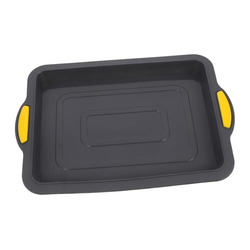 Alipis Silicone Cake Nonstick Baking Tool for Homemade Bread Toast and Dishwasher Safe Bakeware for Easy Release and Simple Cleaning