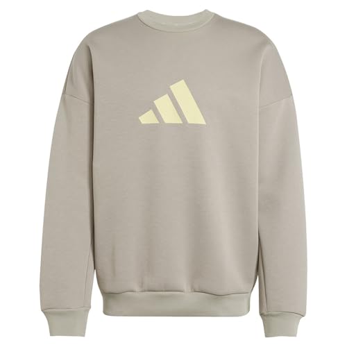 adidas Future Icons 3 Bar Logo Sweatshirt M