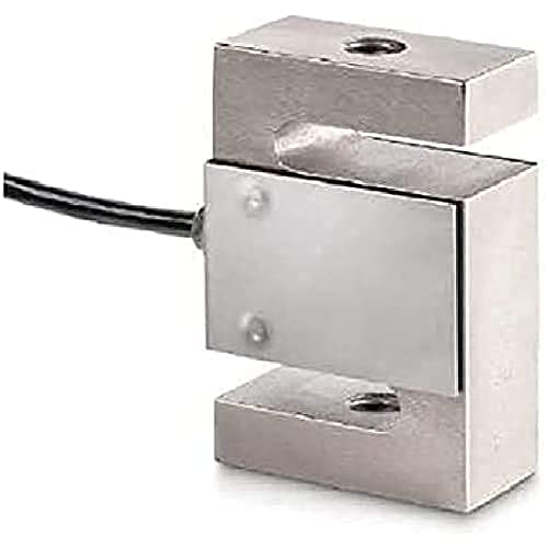 Mesure de masse avec la cellule en S Kern Cs 750-3P1 Sauter 750 Kg 4-conducteurs