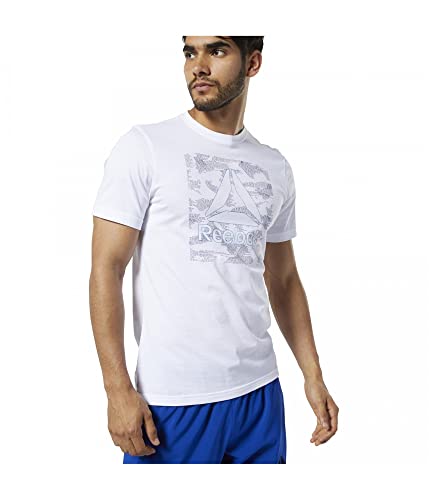 T-shirt Reebok femme Be More Human Delta exprimez votre force et votre détermination