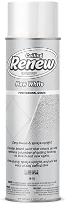 Seymour 20-051 Ceiling Tile Paint, New White